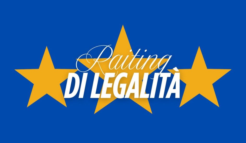 Rating di legalità per le PMI della Manifattura Artistica