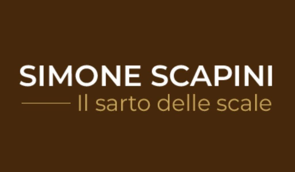 Simone Scapini il sarto delle scale 