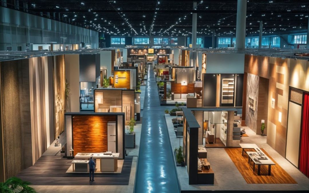 Experiential events and trade fairs: from a simple booth to a living story