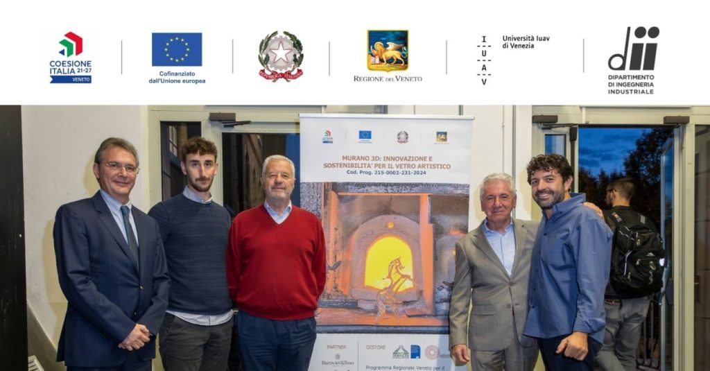 evento finale murano 3d evidenza Venezia