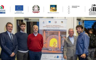 MURANO 3D – WHEN GLASS TRADITION MEETS 3D PRINTING