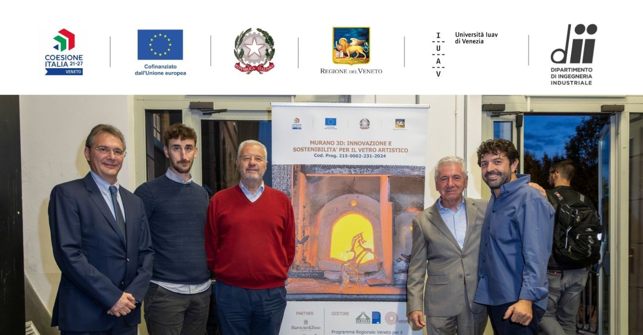 evento finale murano 3d evidenza Venezia
